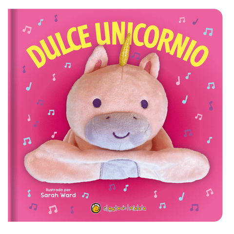 El unicornio dulce -  El gato de hojalata