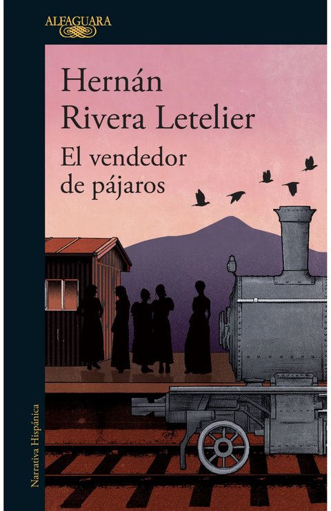 El vendedor de pájaros - Hernán Rivera Letelier