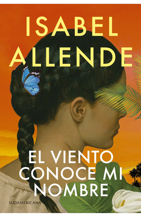 El viento conoce mi nombre -  Isabel Allende