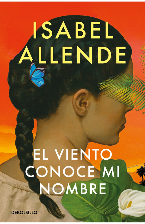 El viento conoce mi nombre - Isabel Allende