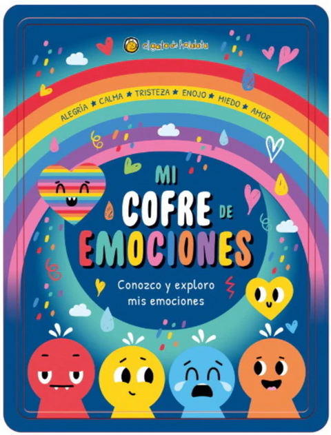 Mi cofre de emociones