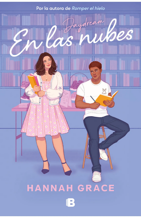 En las nubes (Maple Hills 3) - Hannah Grace