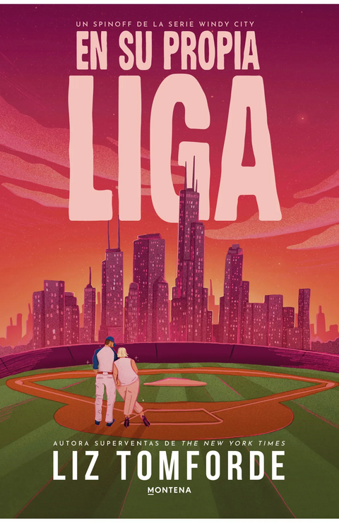En su propia liga  - Liz Tomforde