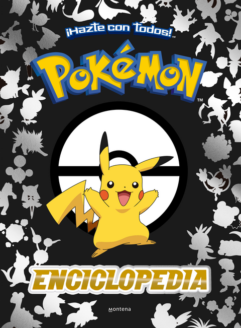 Enciclopedia Pokemon - The Pokemon Company