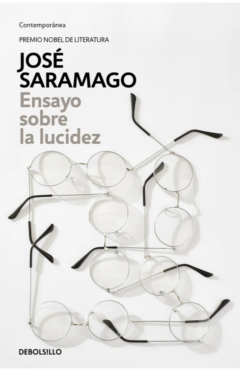 Ensayo sobre la lucidez -  José Saramago