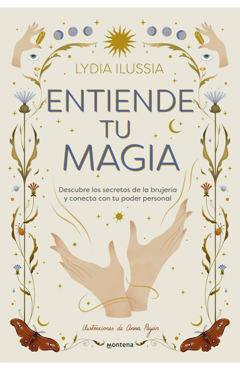 Entiende tu magia - Lidia Garau Turpin
