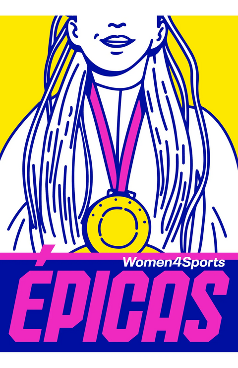 Épicas - Woman 4sports