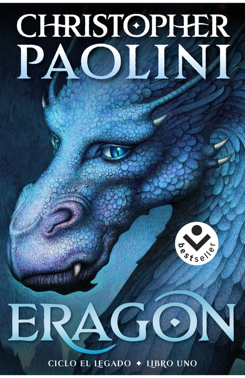 Eragon (Ciclo El Legado 1) - Christopher Paolini