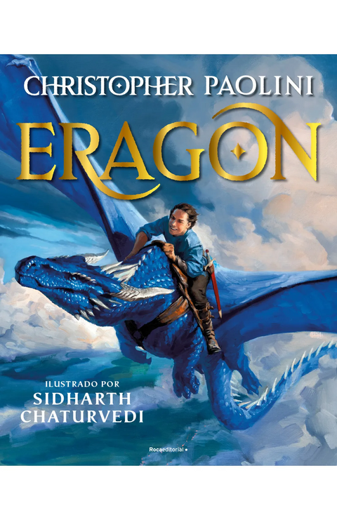 Eragon (Ciclo El Legado edición ilustrada) - Christopher Paolini