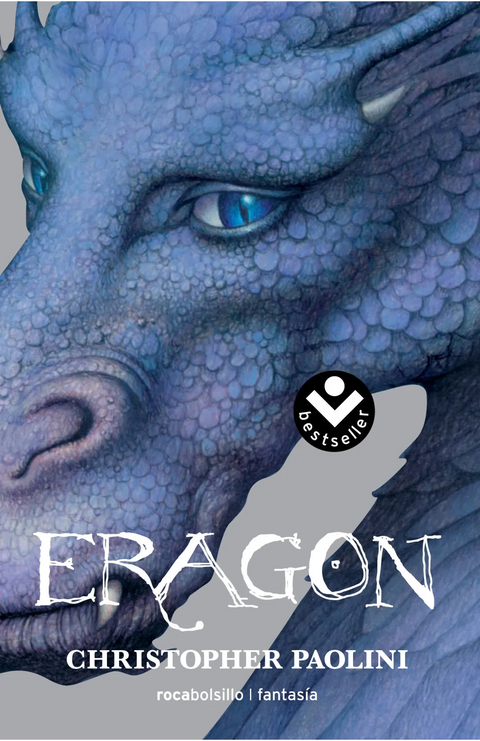 Eragon (Ciclo El Legado 1) - Christopher Paolini
