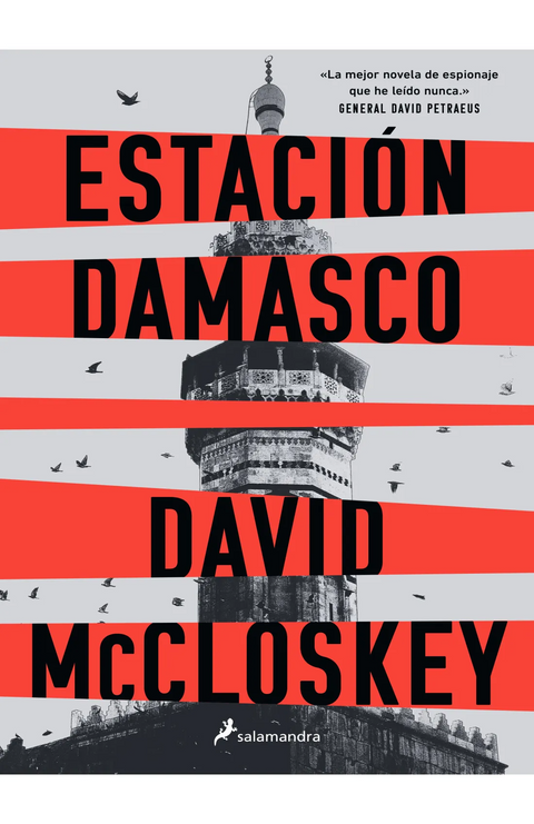 Estacion Damasco - David McCloskey