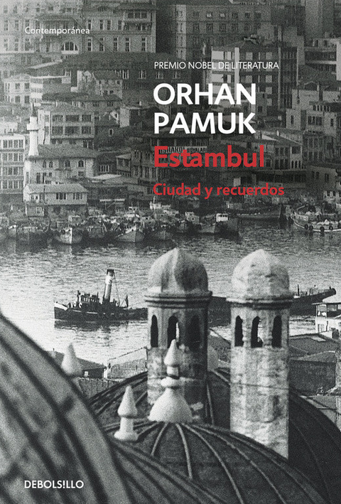 Estambul - Orhan Pamuk
