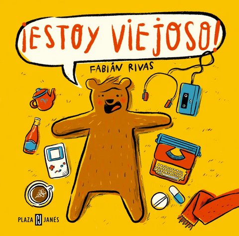 Estoy viejoso - Fabián Rivas