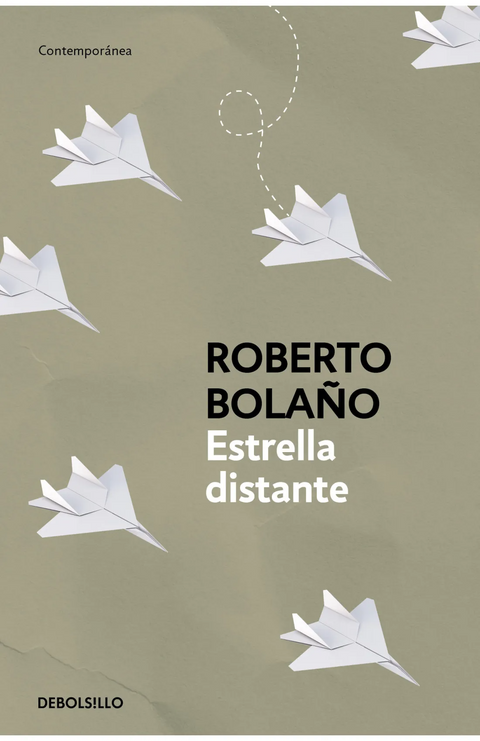 Estrella distante - Roberto Bolaño