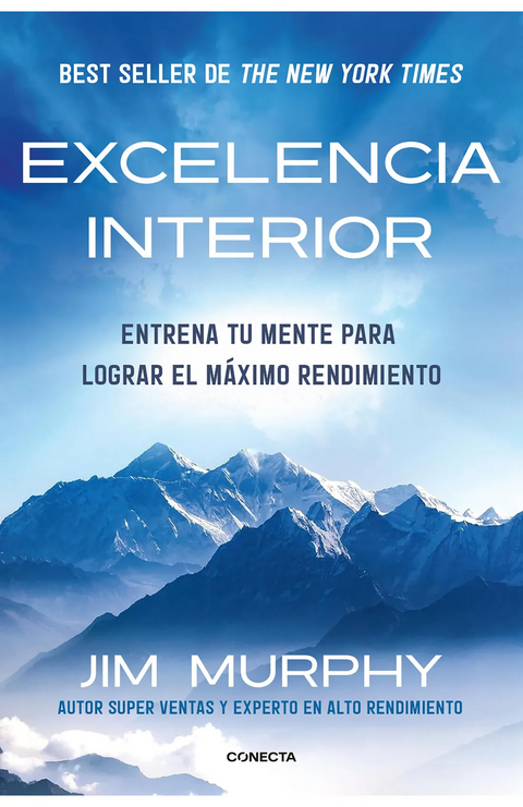 Excelencia interior - Jim Murphy