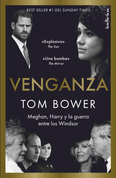 Venganza - Tom Bower