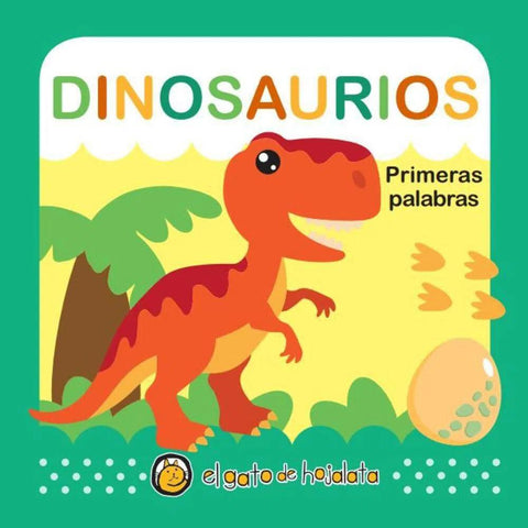 Dinosaurios - primeras palabras