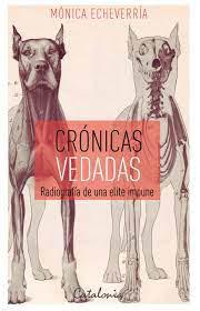 Cronicas Vedadas - Monica Echeverria
