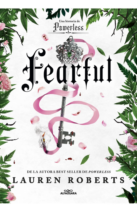 Fearful (Saga Powerless 3.5) - Lauren Roberts