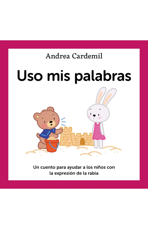 Filipo: uso mis palabras - Andrea Cardemil Ricke