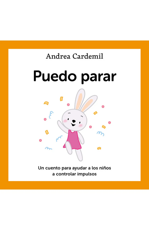 Filipo: yo puedo parar - Andrea Cardemil Ricke