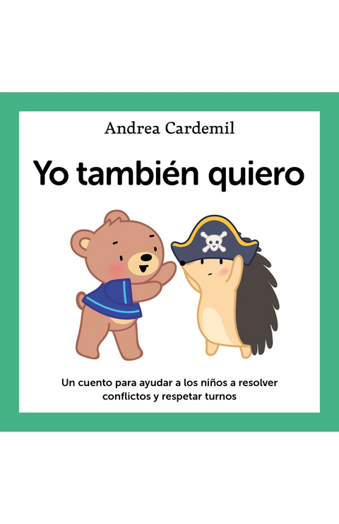 Filipo: yo también quiero - Andrea Cardemil Ricke