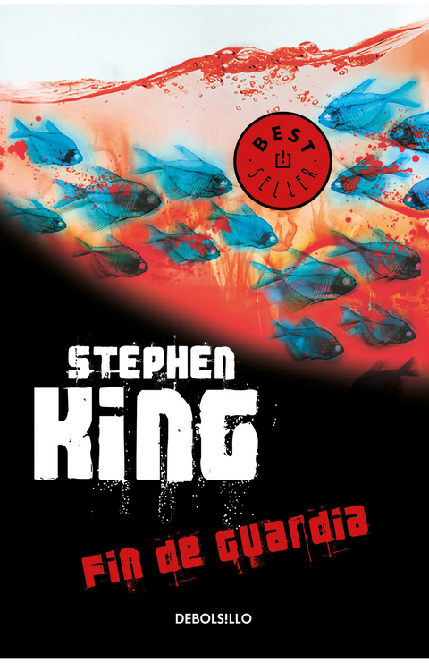 Fin de guardia (Trilogía Bill Hodges 3) - Stephen King