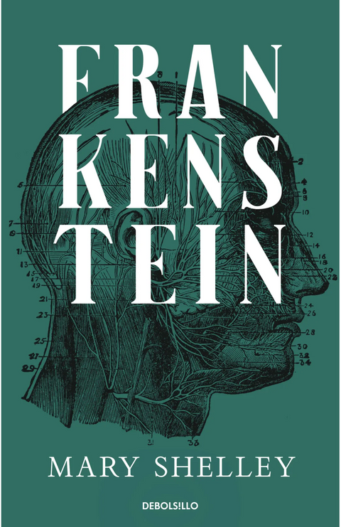 Frankenstein (Del bestseller al blockbuster 2) - Mary Shelley