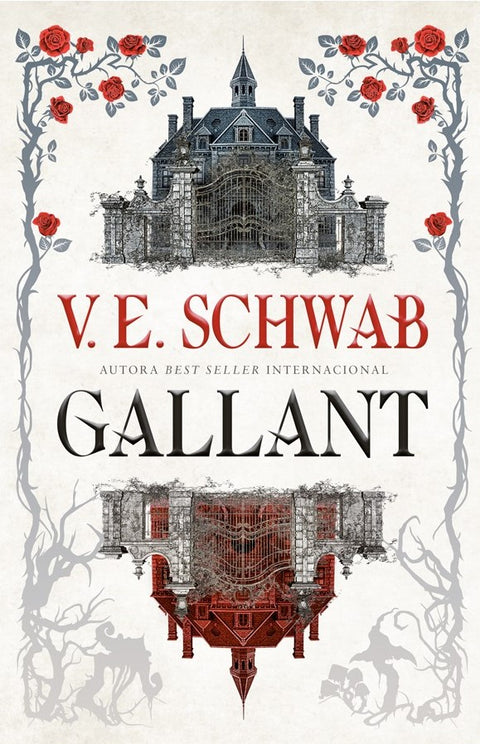 Gallant - V.E. Schwab