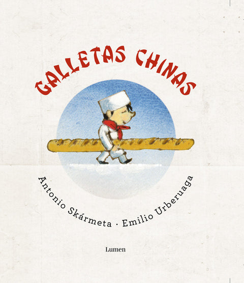 Galletas chinas - Antonio Skármeta