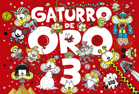 Gaturro de oro 3 - Nik