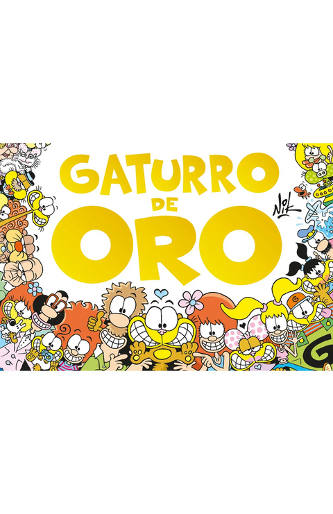 Gaturro de oro - Nik