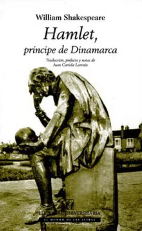 Hamlet Principe de Dinamarca - William Shakespeare