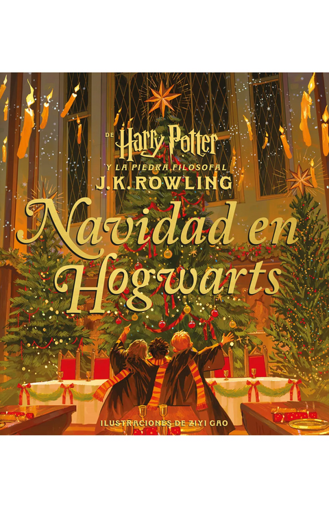 Harrry Potter. Navidad en Hogwarts - J. K. Rowling