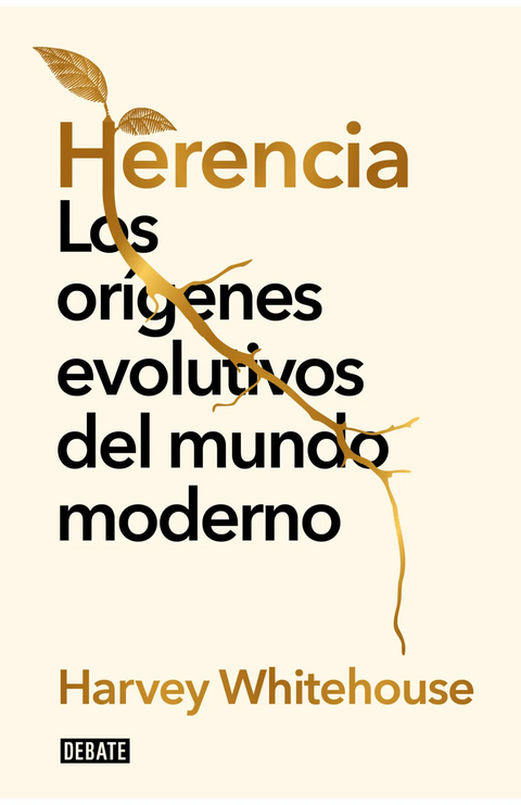 Herencia - Harvey Whitehouse