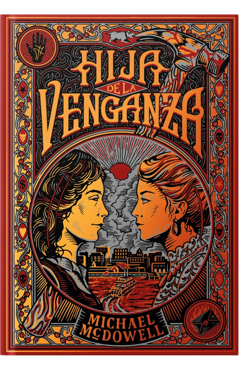 Hija de la venganza - Michael McDowell