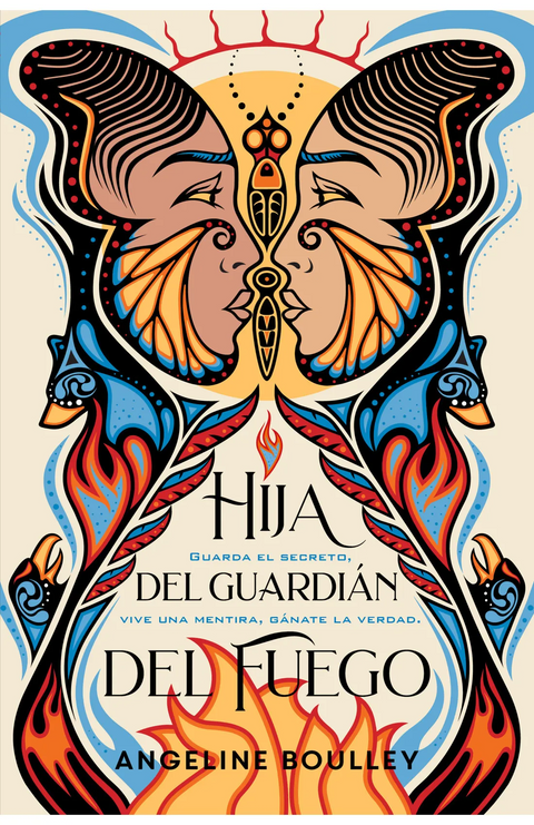 Hija del guardián del fuego - Angeline Boulley