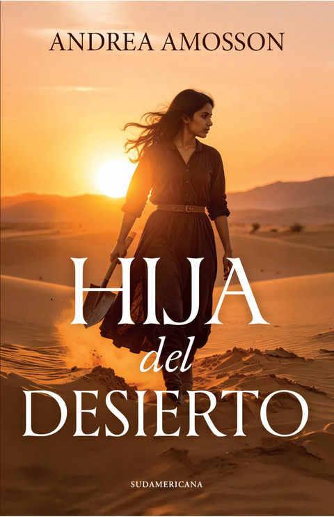 Hijas del Desierto - Andrea Amosson
