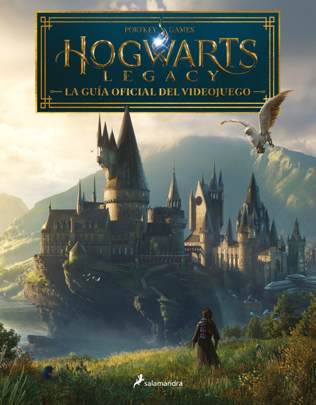 Hogwarts Legacy - Kate Lewis ; Paul Davies