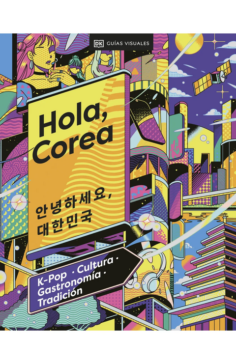 Hola, Corea - DK