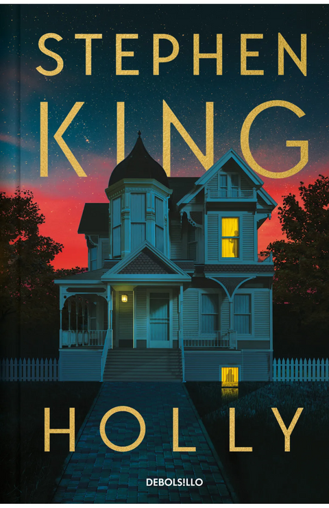 Holly - Stephen King
