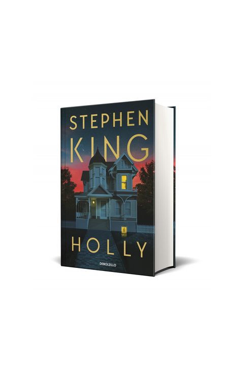 Holly - Stephen King