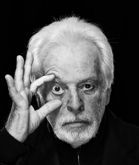 De la Psicomagia al Psicotrance  - Alejandro Jodorowsky