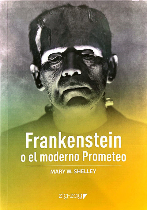 Frankestein o el moderno Prometeo - Mary W. Shelley