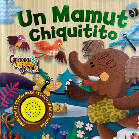 Un mamut chiquitito