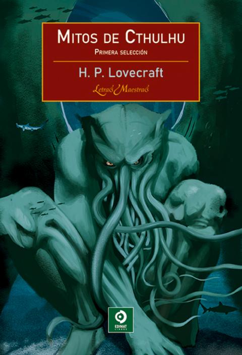 Mitos de Cthulhu - H. P. Lovecraft