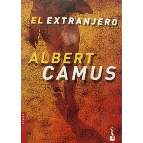 El extranjero - Albert Camus