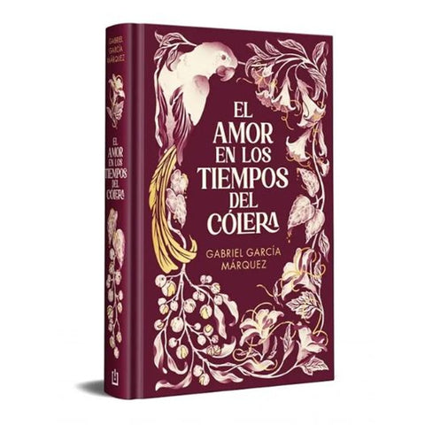 El amor en los tiempos del colera (edicion especial en tapa dura) - Gabriel Garcia Marquez