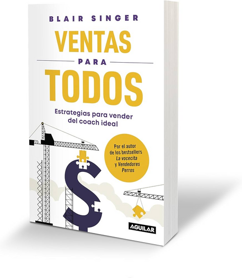 Ventas para todos -  Blair Singer