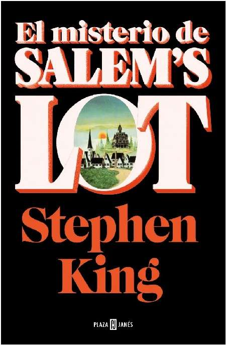El misterio de Salem’s Slot (Ed. 50 aniversario) - Stephen King